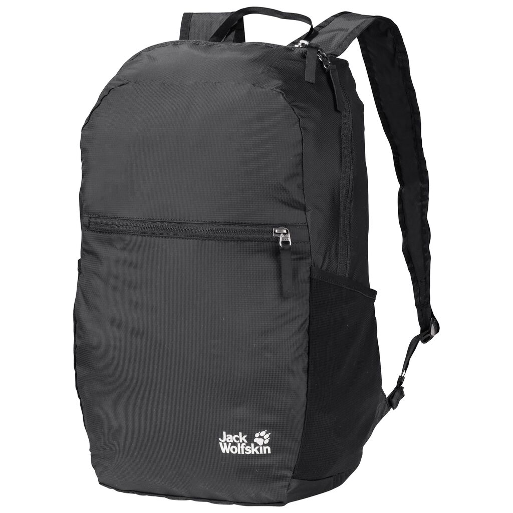 Jack Wolfskin JWP 18 Sacs À Dos Homme Noir - NTKJOSF-65